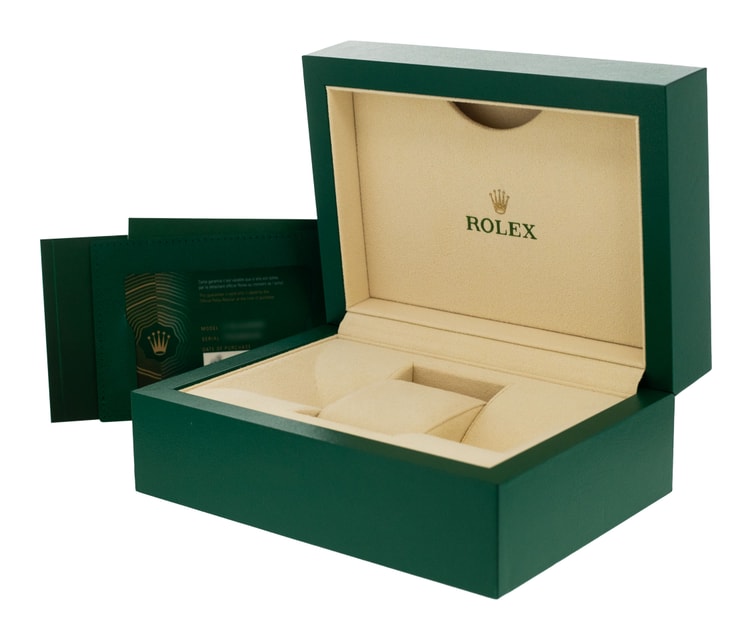 Rolex Datejust Lady 31 278344 RBR Image 4